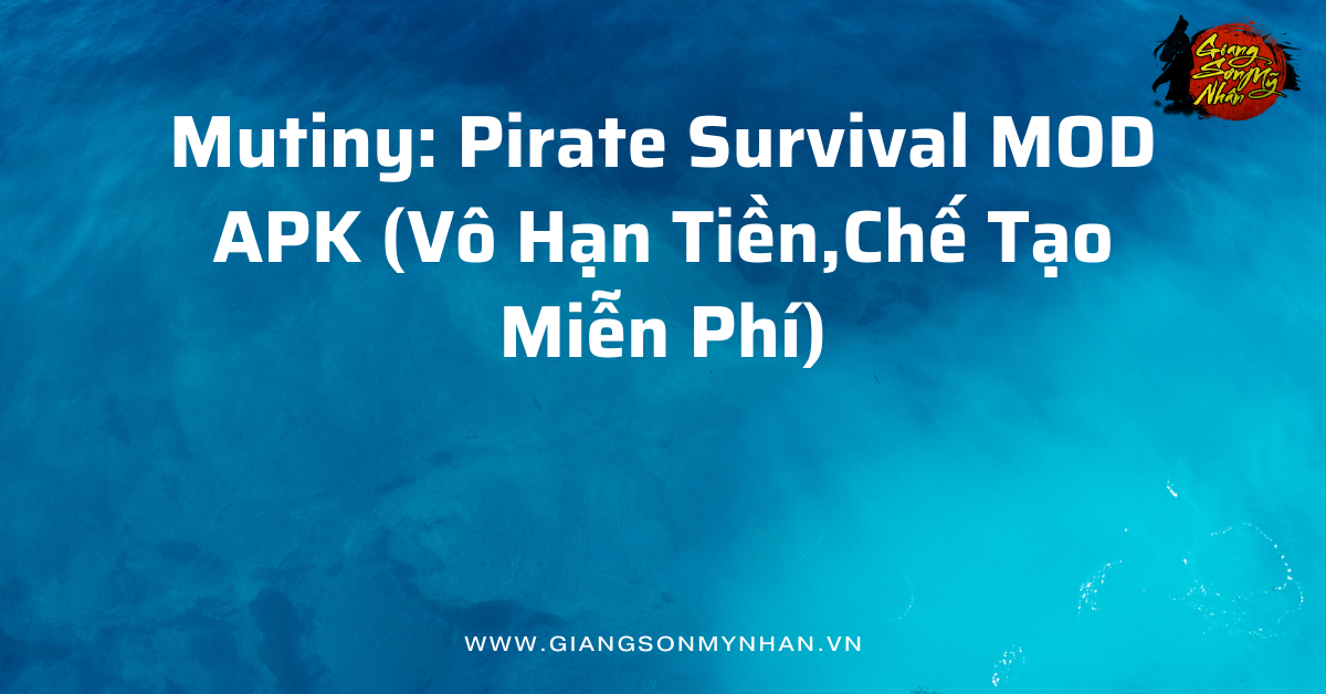 Mutiny: Pirate Survival MOD APK