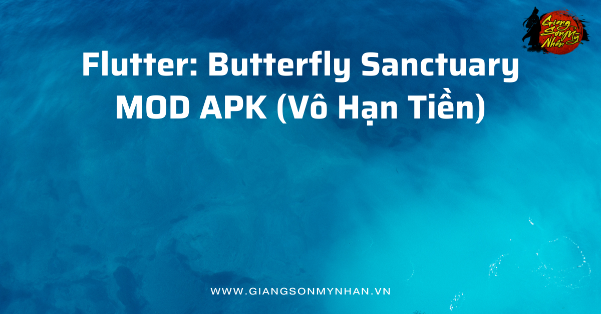 Flutter: Butterfly Sanctuary MOD APK