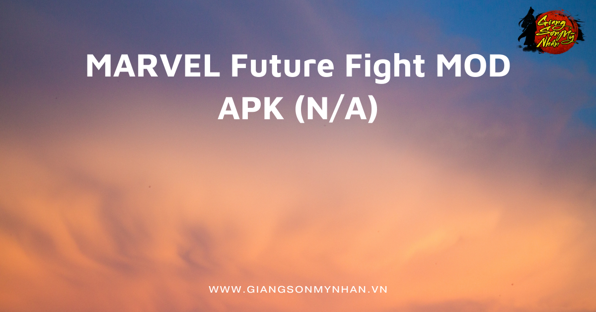 MARVEL Future Fight MOD APK