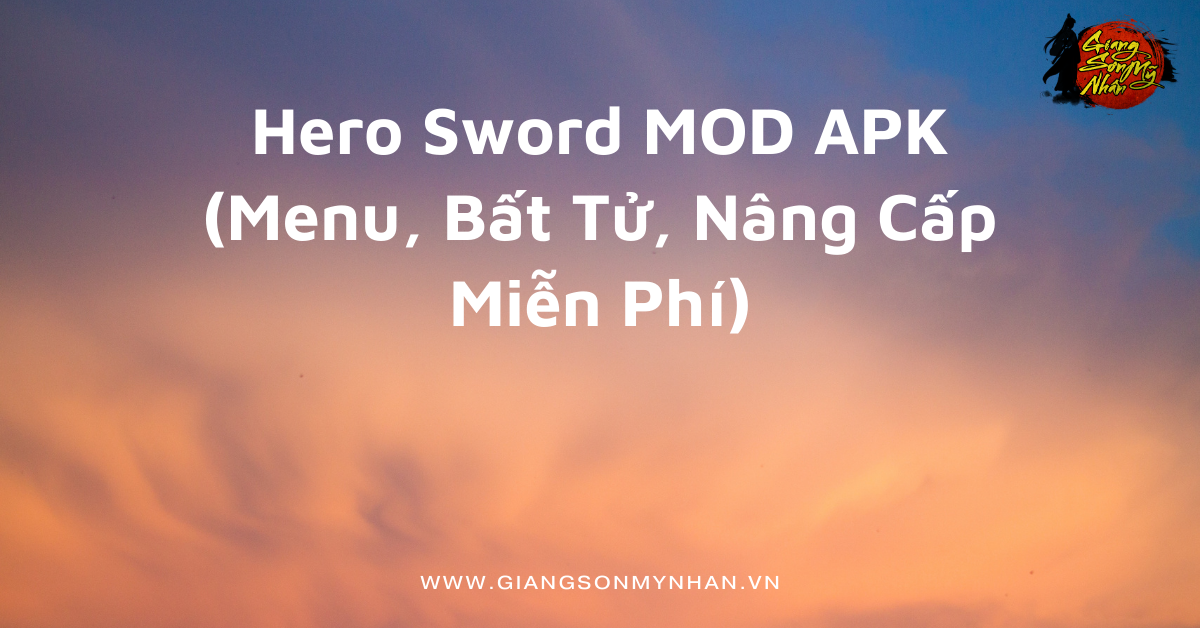 Hero Sword MOD APK