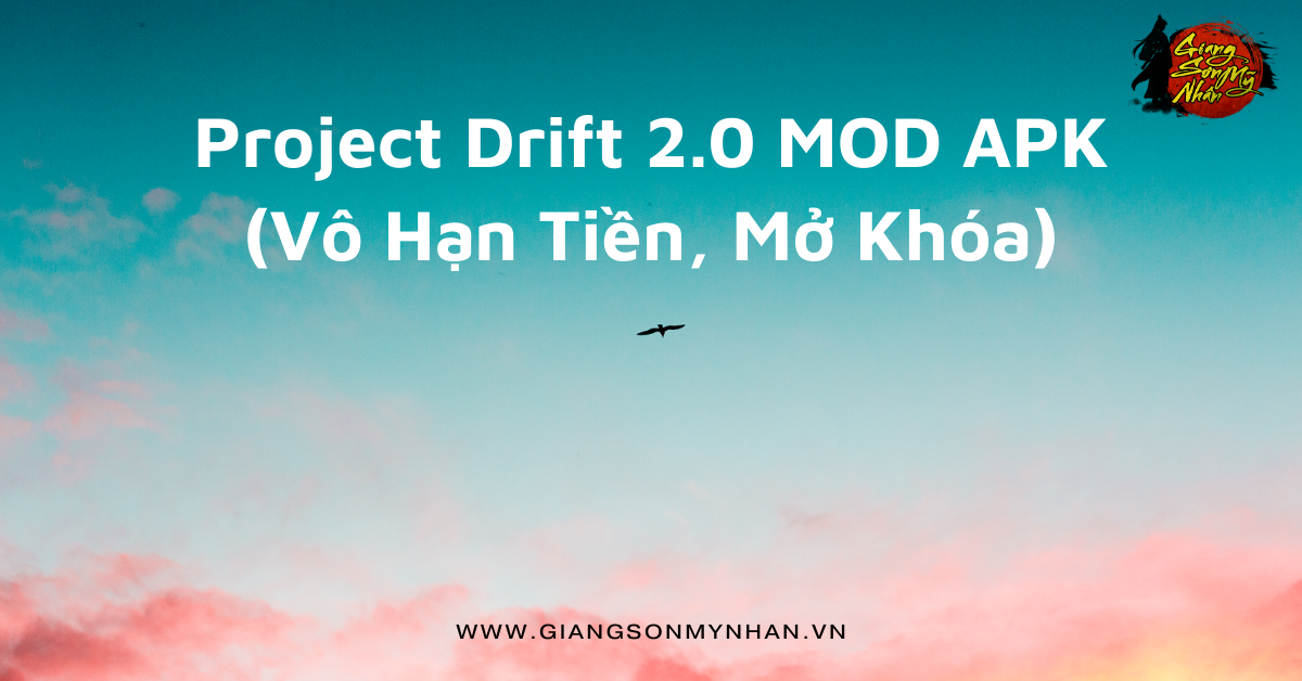 Project Drift 2.0 MOD APK