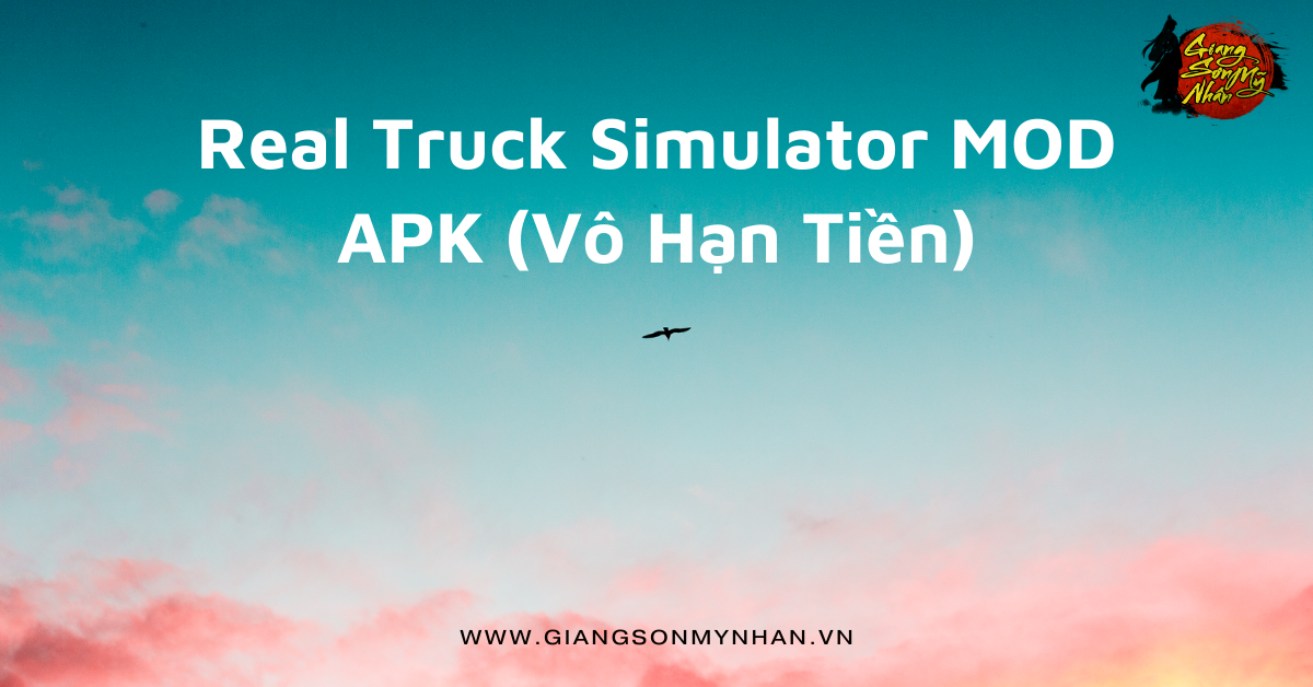 Real Truck Simulator MOD APK