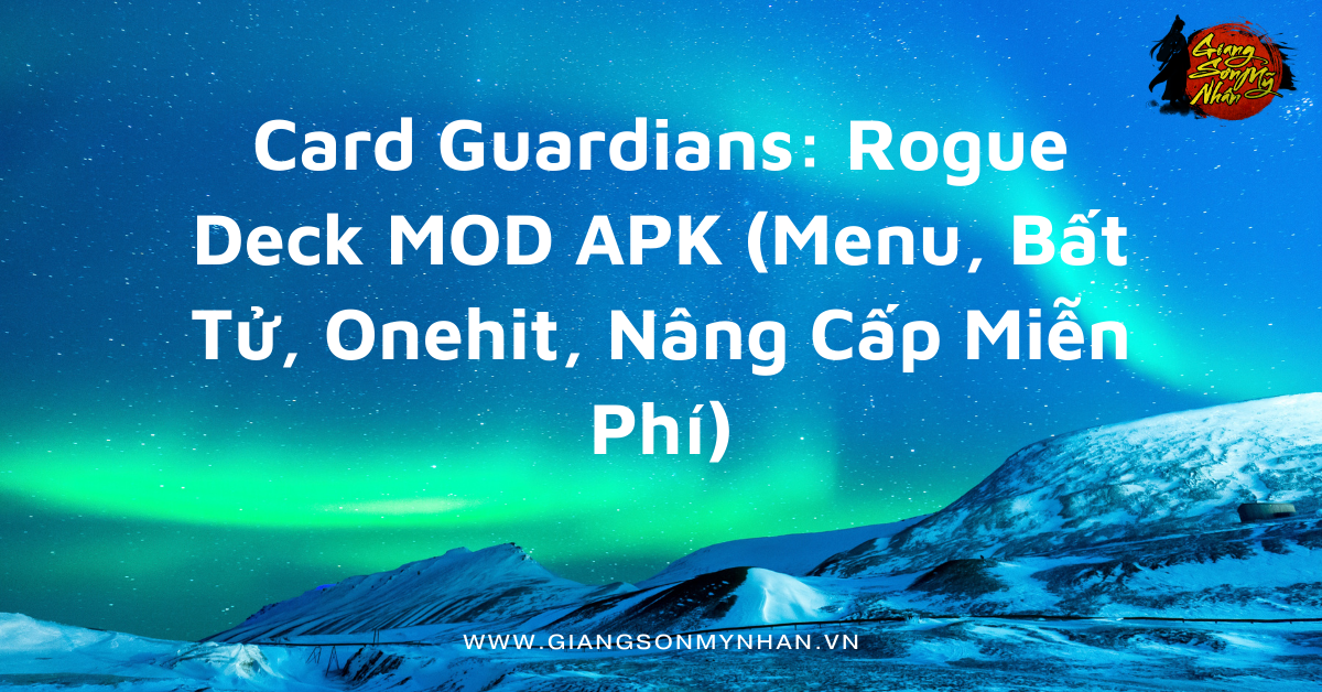 Card Guardians: Rogue Deck MOD APK