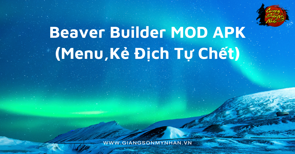 Beaver Builder MOD APK