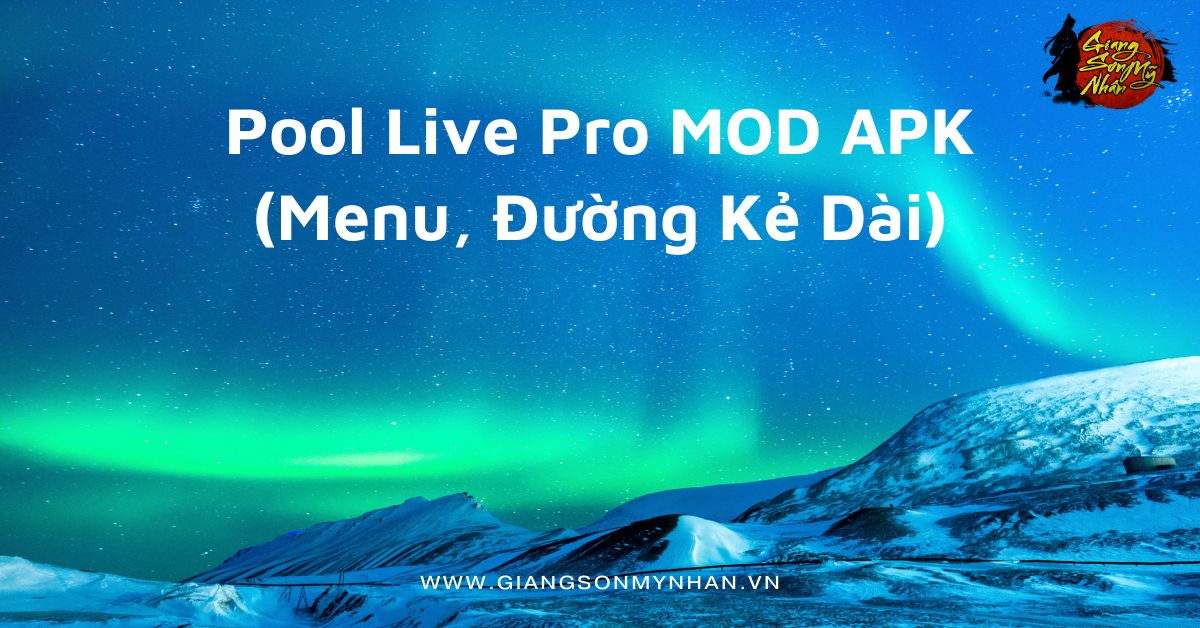 Pool Live Pro MOD APK