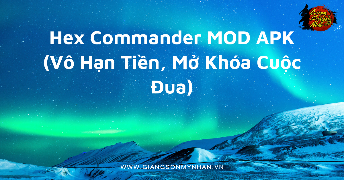 Hex Commander MOD APK