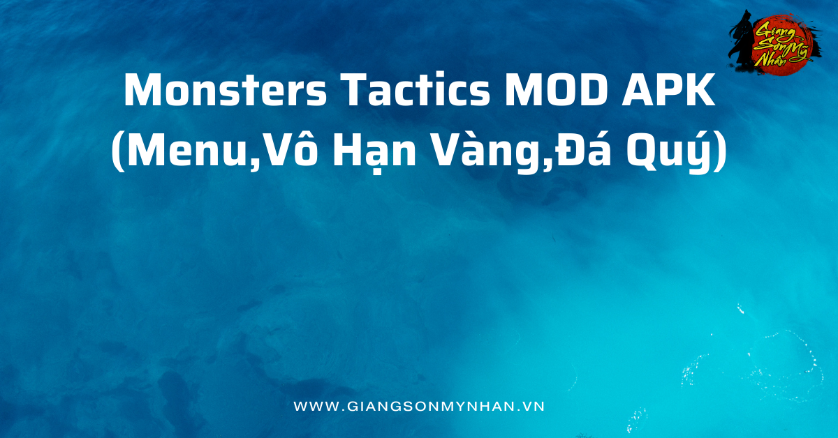 Monsters Tactics MOD APK