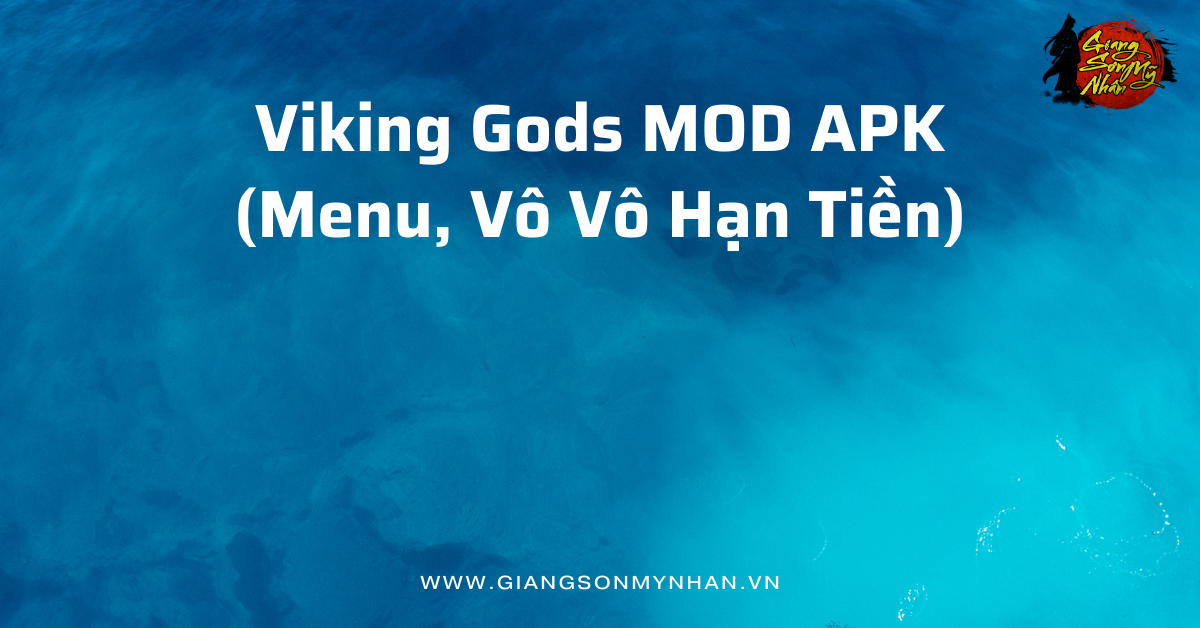 Viking Gods MOD APK