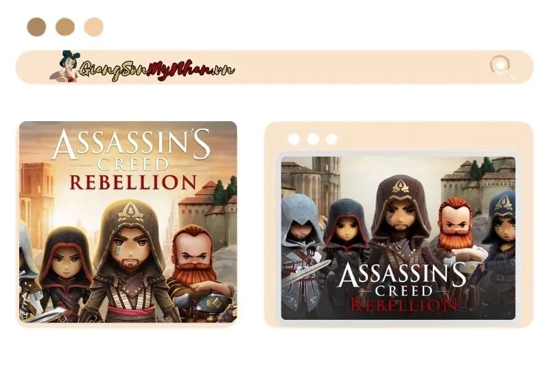 Assassin's Creed Rebellion