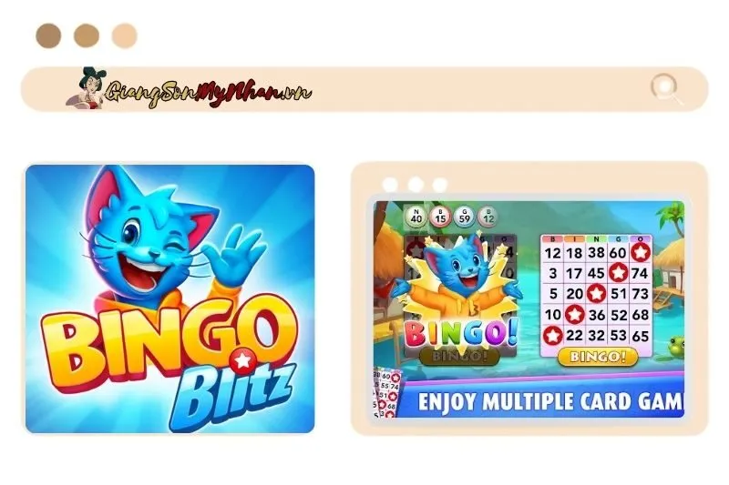 Bingo Blitz