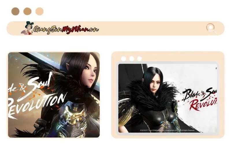 Blade & Soul: Revolution