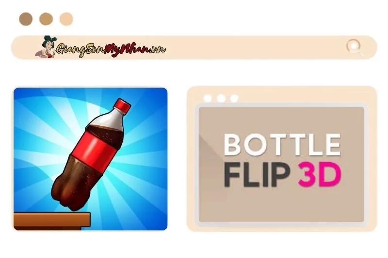 Bottle Flip 3D