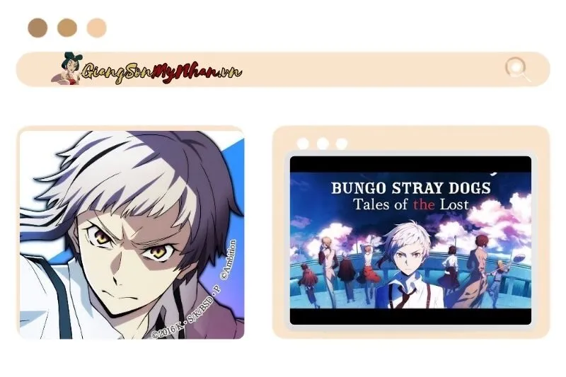 Bungo Stray Dogs: Tales of the Lost