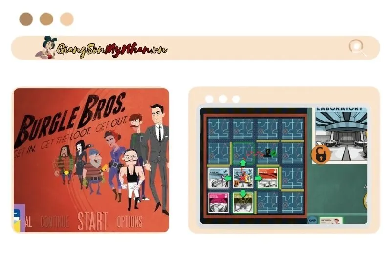 Burgle Bros