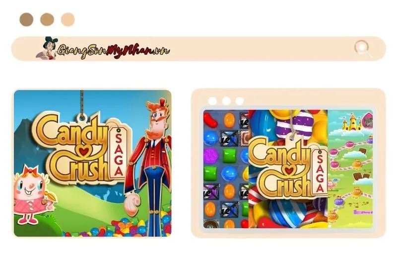 Candy Crush Saga