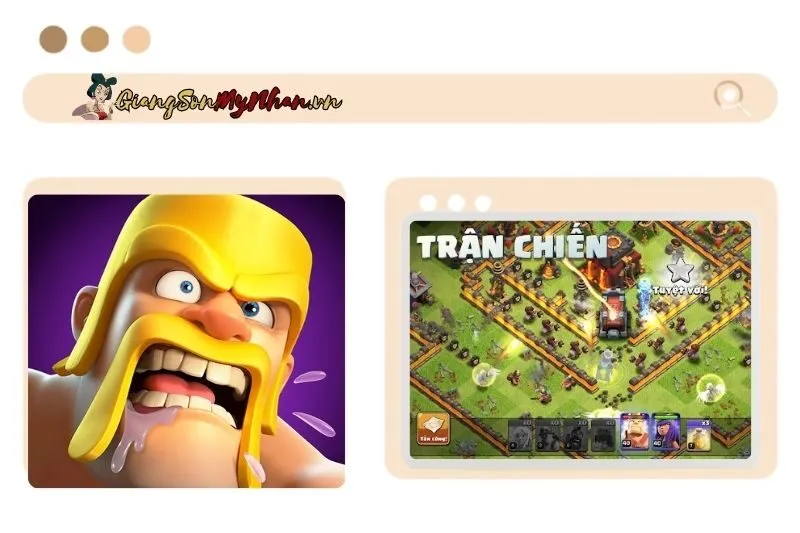 Clash of Clans