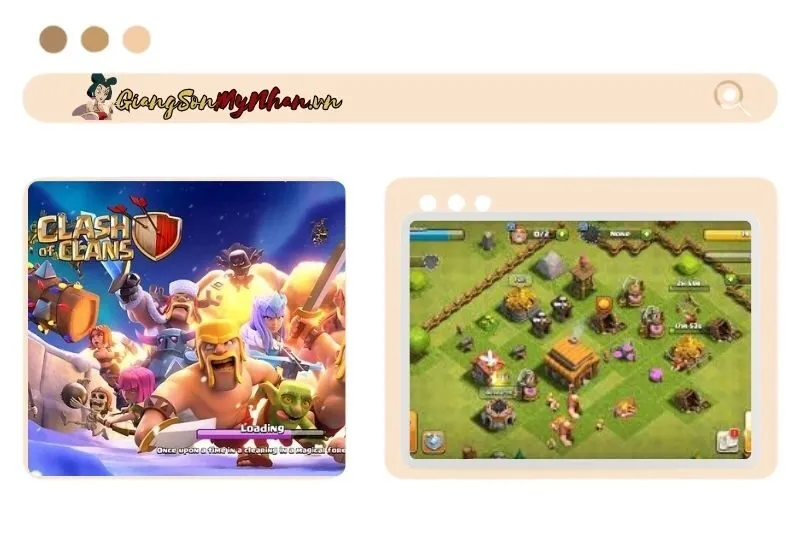 Clash of Clans