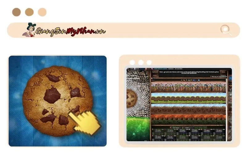 Cookie Clicker