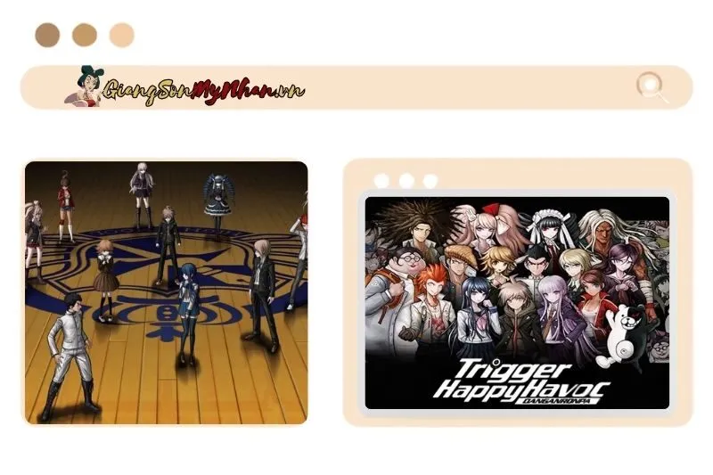 Danganronpa: Trigger Happy Havoc