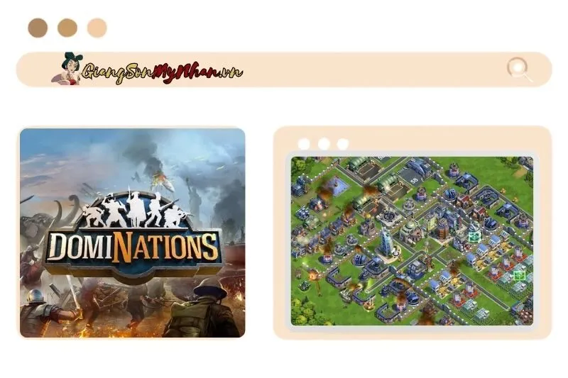 DomiNations