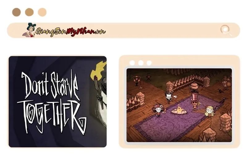 Don't Starve