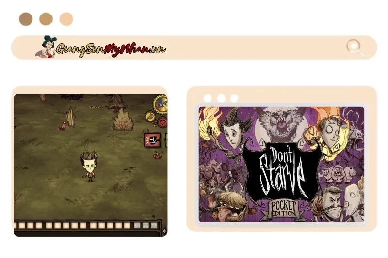 Don't Starve: Pocket Edition