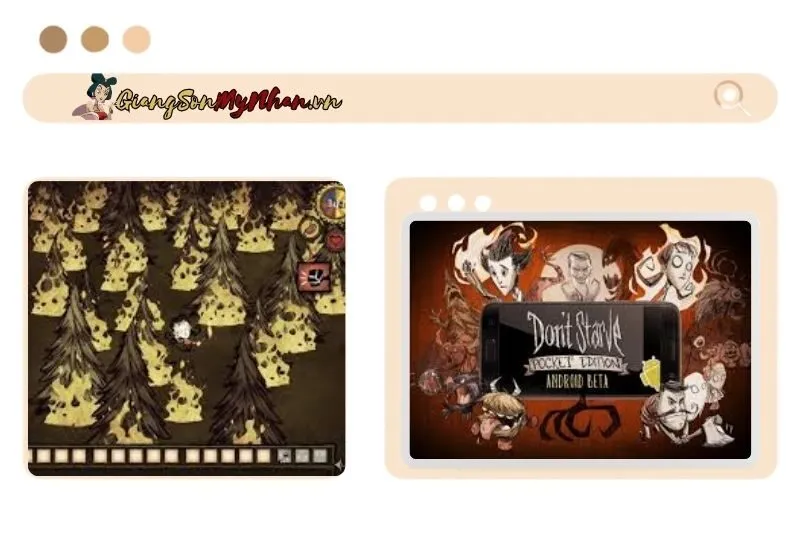 Don’t Starve: Pocket Edition