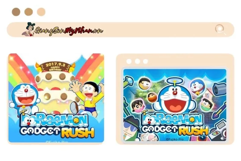 Doraemon Gadget Rush