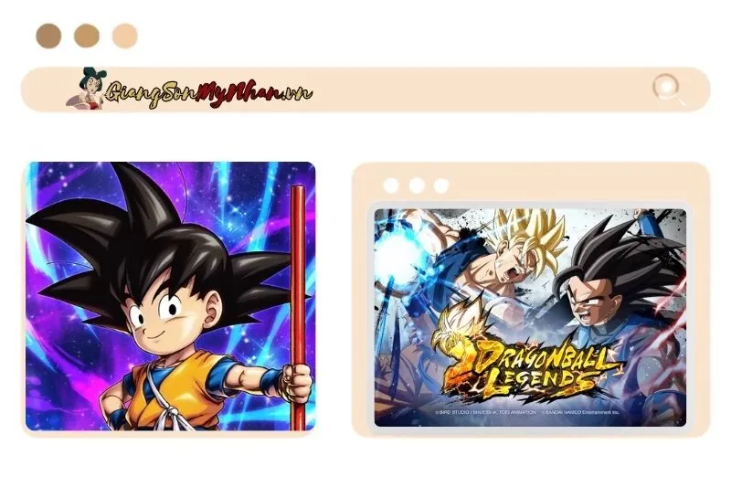 Dragon Ball Legends