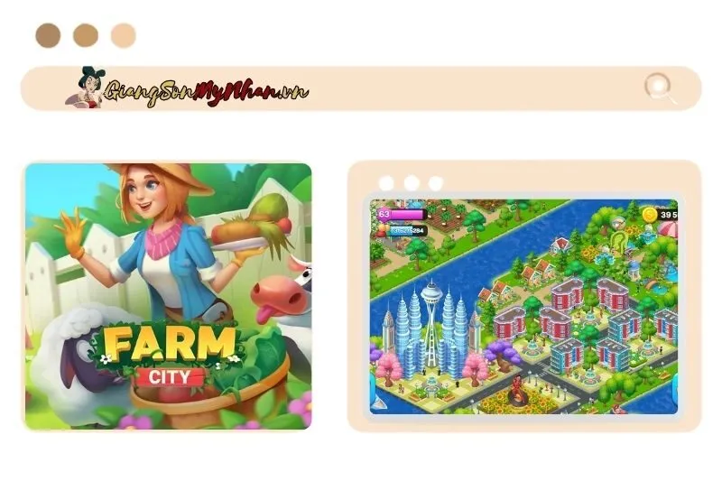 Farm City