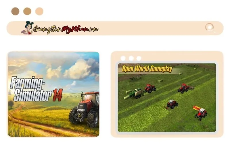 Farming Simulator 14