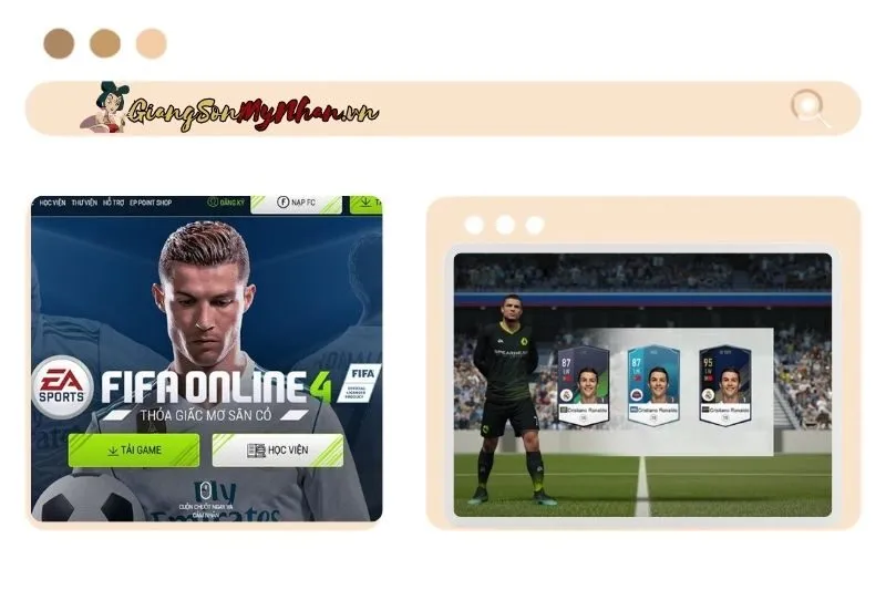 FIFA Online 4