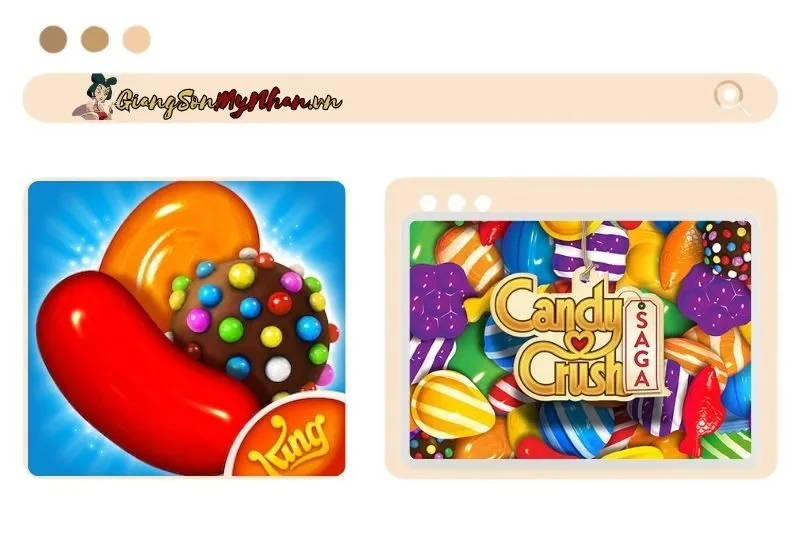 Game Candy Crush Saga