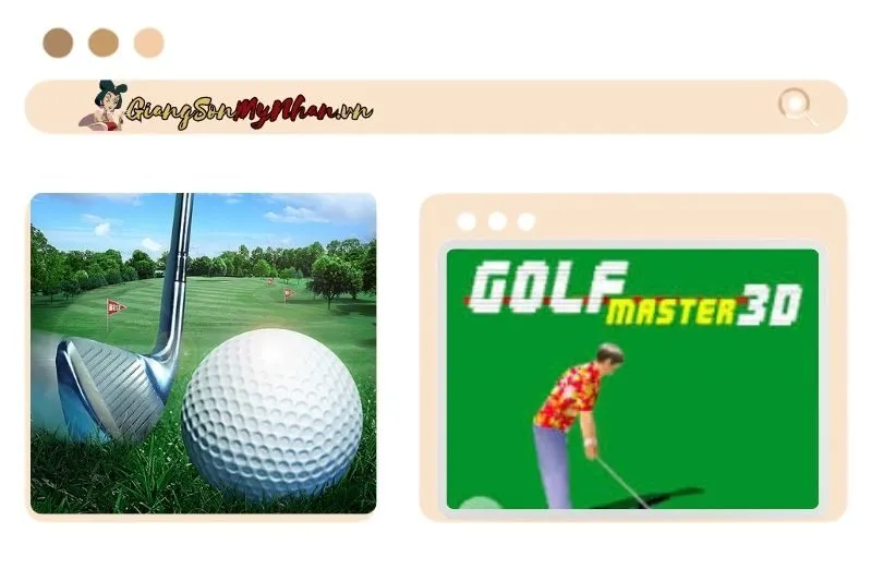 Golf Master 3D