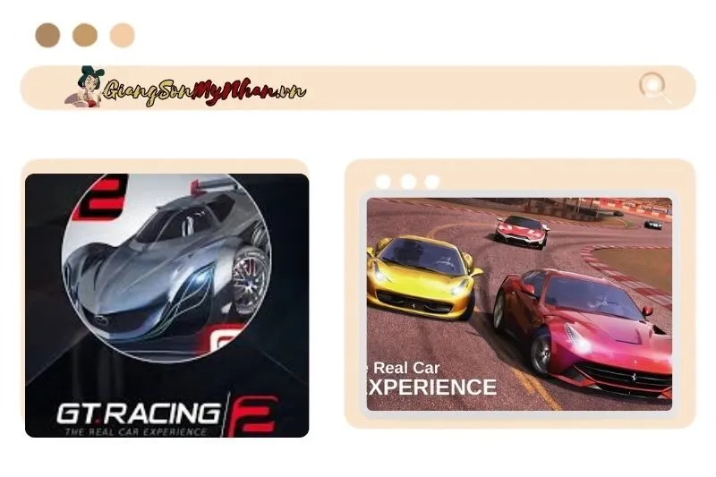 GT Racing 2: The Real Car Exp