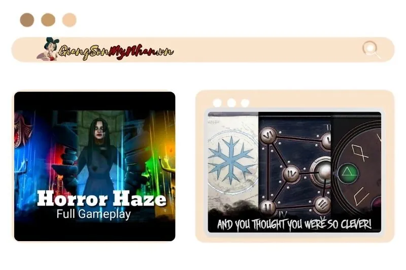 Horror Haze: Terror Hunt & Survival Horror Game