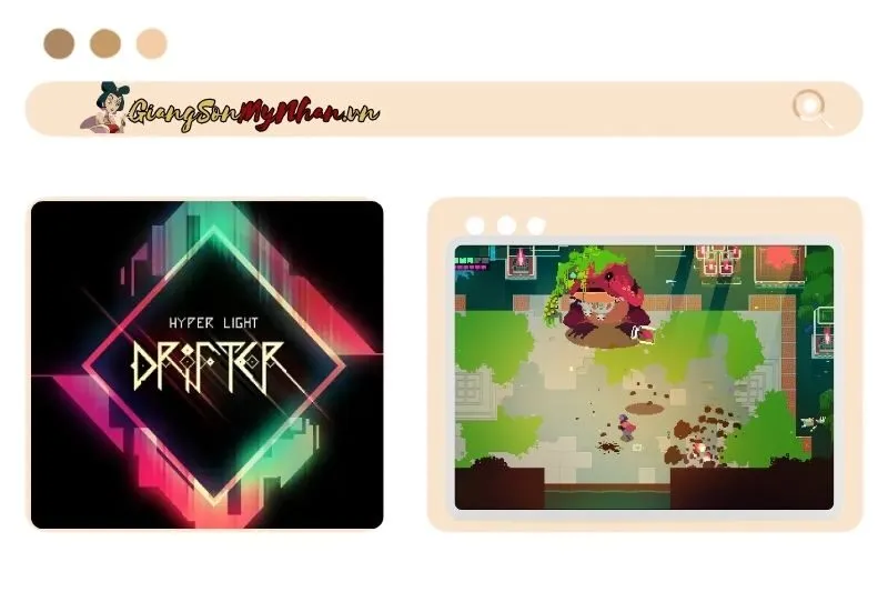 Hyper Light Drifter