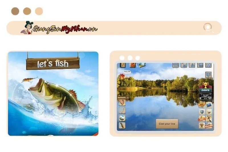 Let’s Fish: Trò Chơi Câu Cá