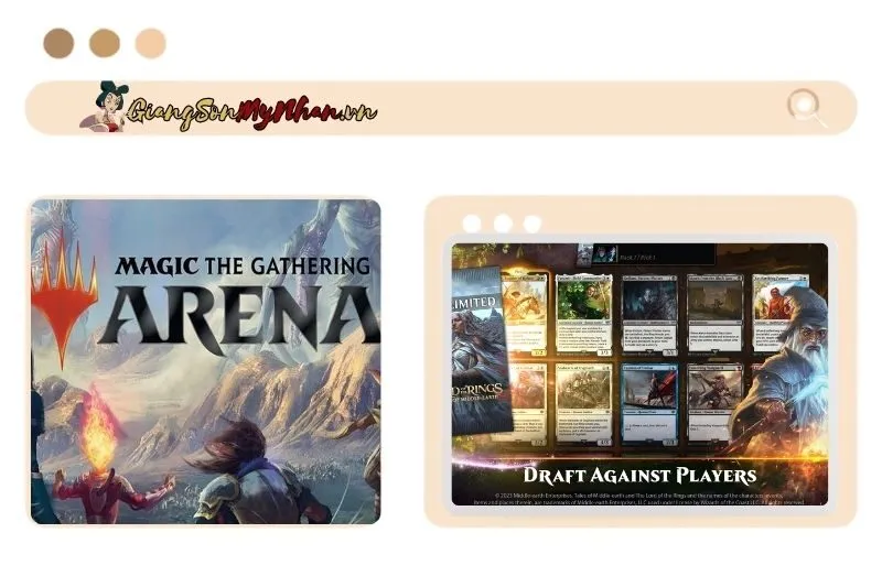 Magic: The Gathering Arena