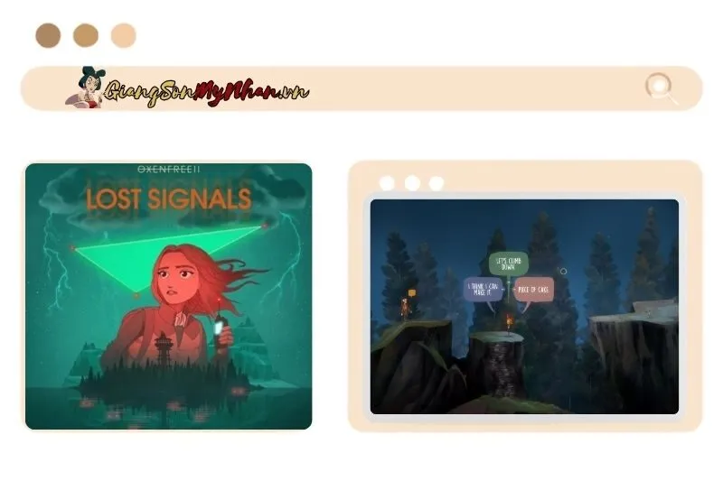 OXENFREE II: Lost Signals