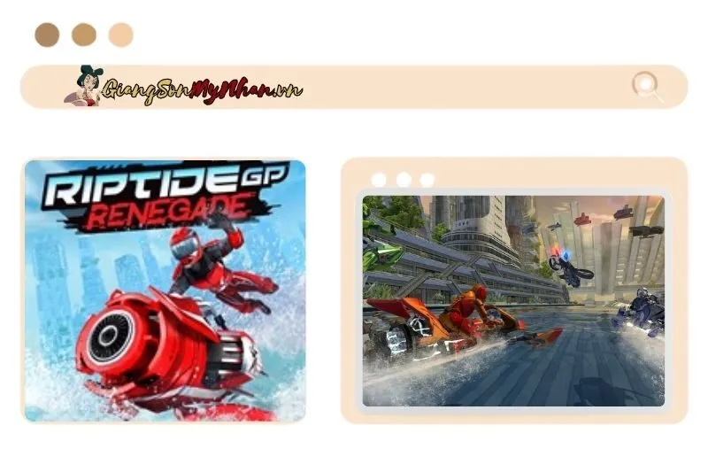 Riptide GP Renegade