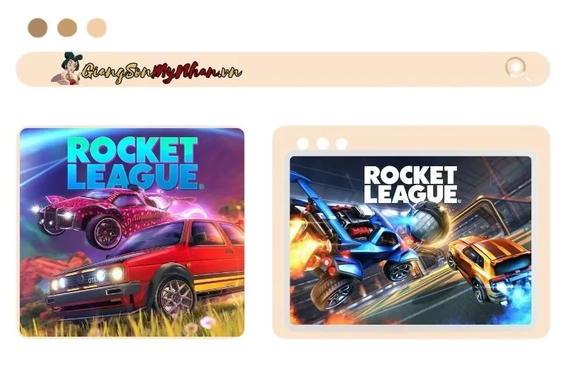 Rocket League (Epic Games Store)