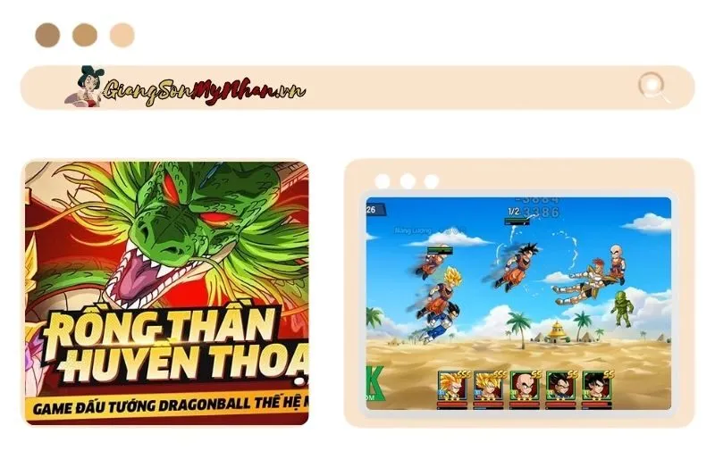 Rồng Thần Huyền Thoại (ACE GAME)