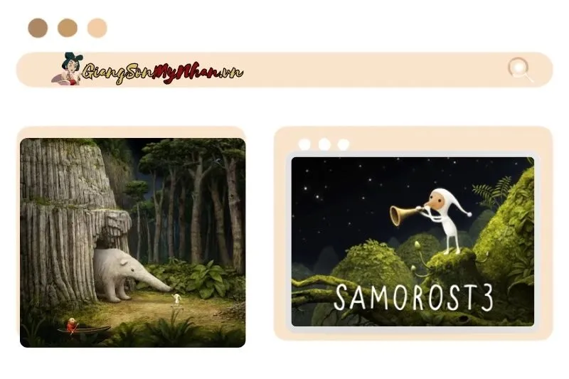 Samorost 3