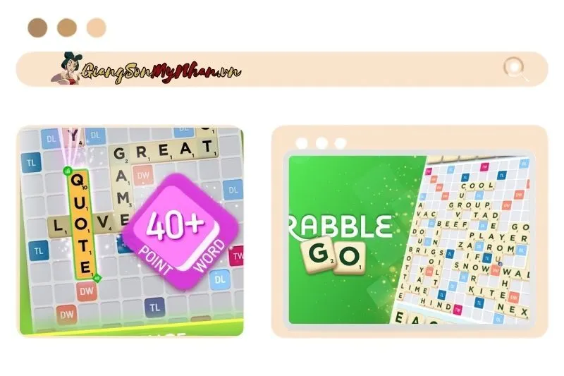 Scrabble GO - New Word Game