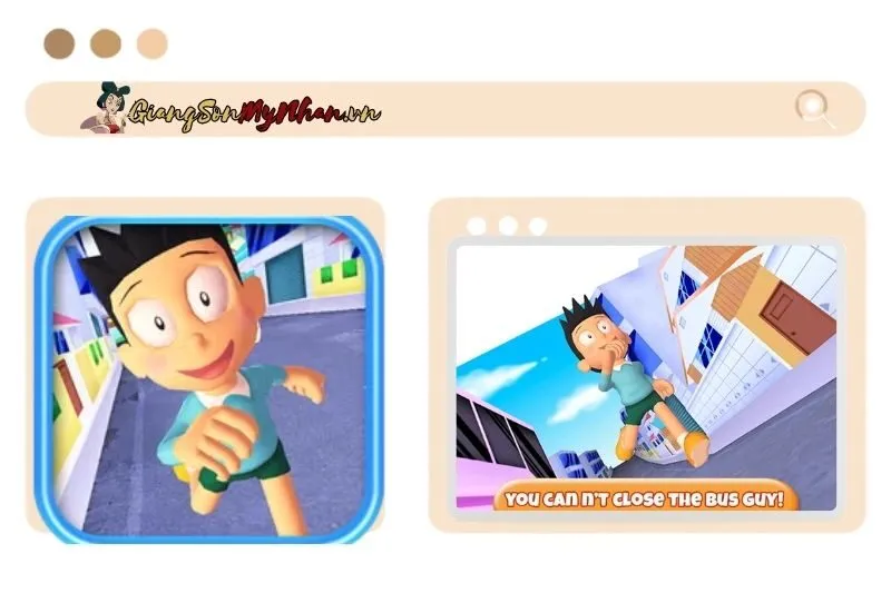 Suneo DoraCat Run3D