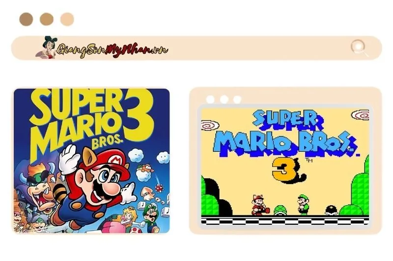 Super Mario Bros 3