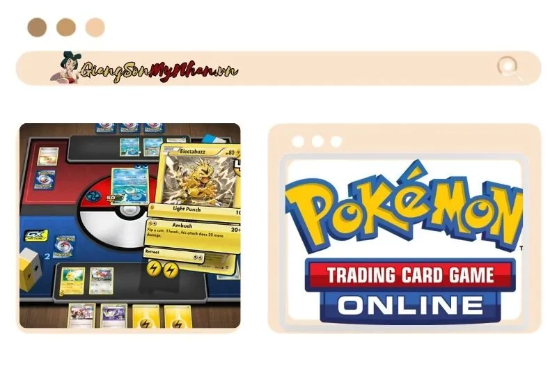 TCG Pokémon Online