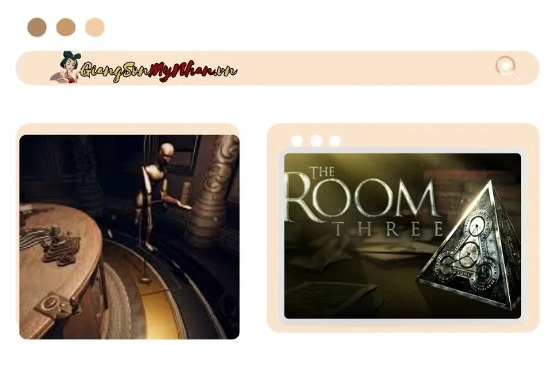 The Room Three