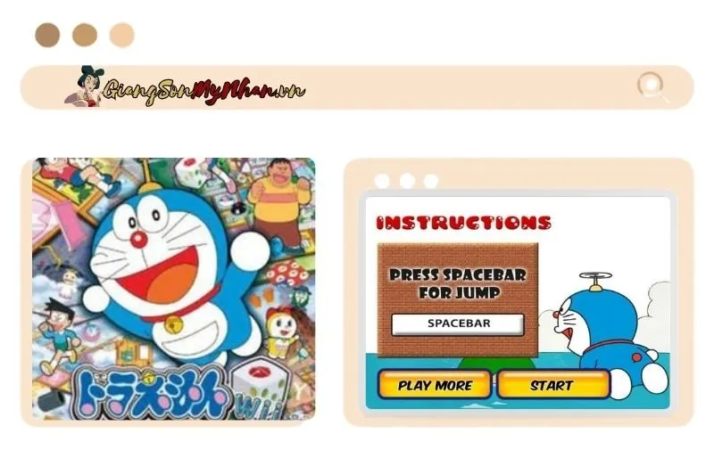 Top 10 game Doraemon hay nhất trên điện thoại